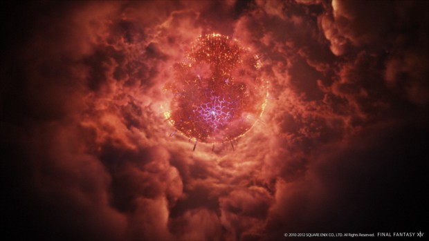 Final Fantasy 14 2.0 - Screenshot